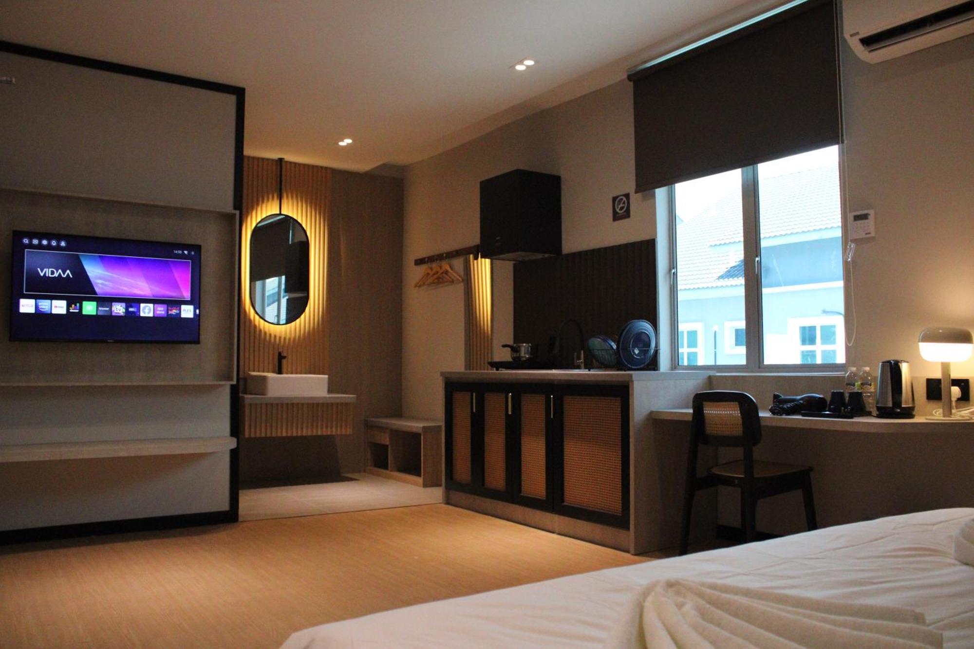 Urban Inn, Sp Saujana Sungai Petani Exterior foto