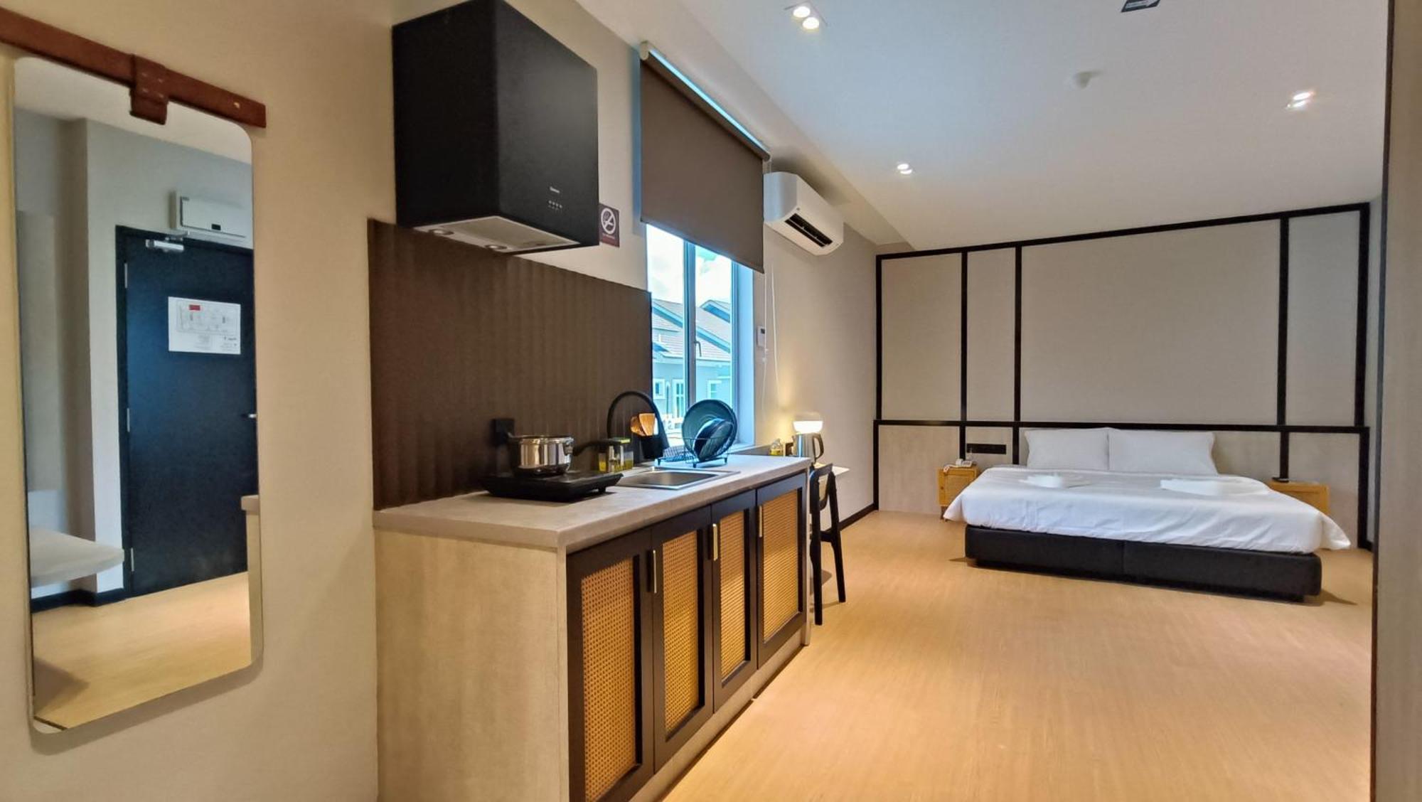 Urban Inn, Sp Saujana Sungai Petani Exterior foto